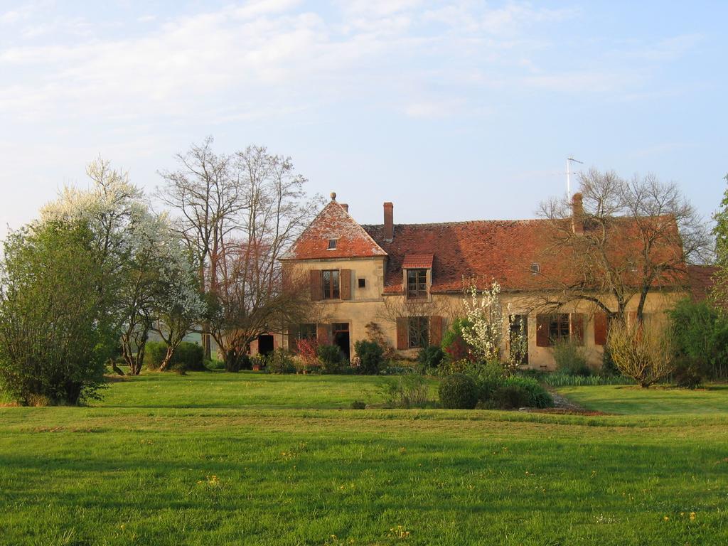 Gite Le Tremblay Thianges Номер фото